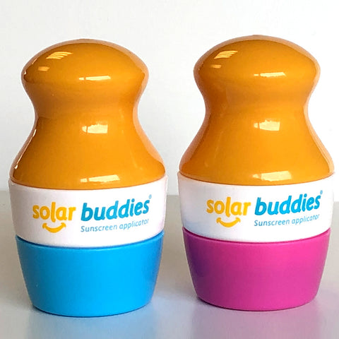 Solar Buddies Applicator - Duo Pack