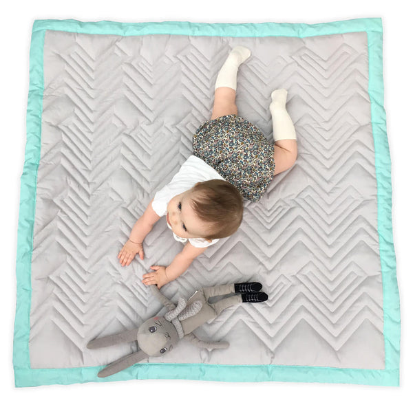Luxury Quilted Play Mat