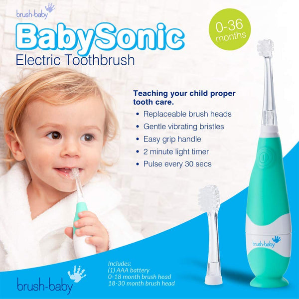 Baby Sonic ToothBrush