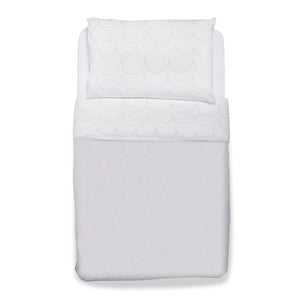 Snuz Cot Duvet & Pillow Case Set (100x120cm)