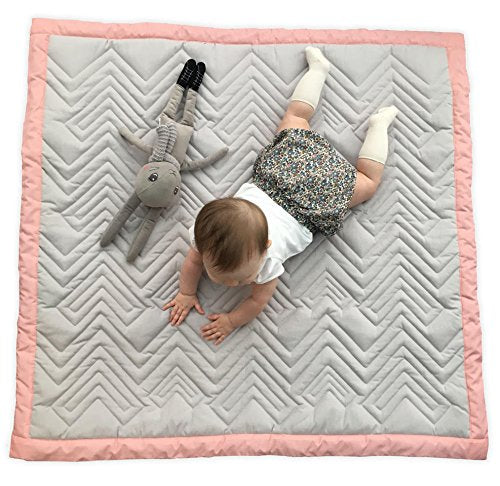 Luxury Quilted Play Mat