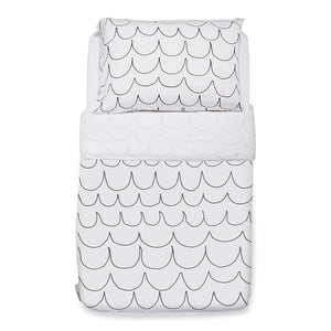 Snuz Cot Duvet & Pillow Case Set (100x120cm)