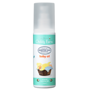 Childs Farm Baby Massage Oil