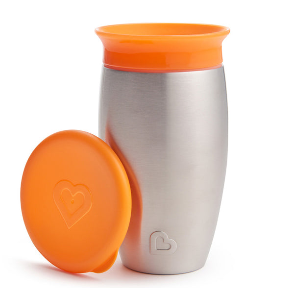 360 Miracle Stainless Steel Cup
