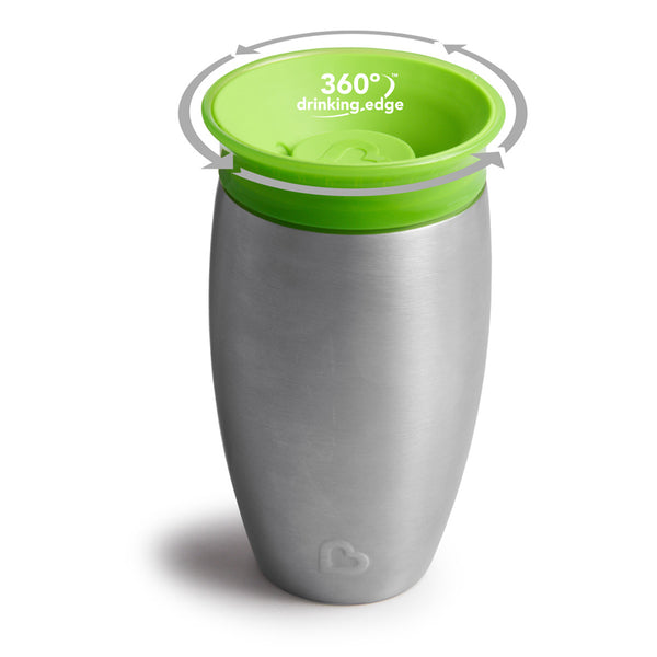 360 Miracle Stainless Steel Cup