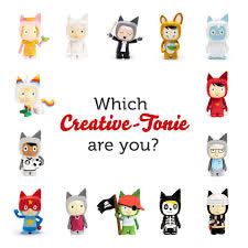 Creative Tonies (Various Characters)