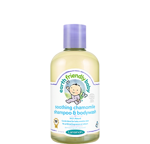 Earth Friendly Baby Soothing Chamomile Shampoo & Bodywash